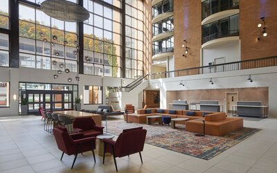 Sheraton Pittsburgh Hotel at Station Square
