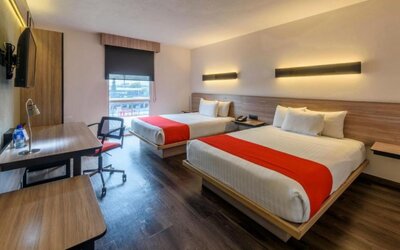 City Express Plus By Marriott Bogotá Aeropuerto