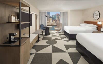 Sheraton Pittsburgh Hotel at Station Square