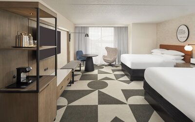 Sheraton Pittsburgh Hotel at Station Square