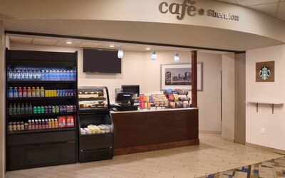 Sheraton Pittsburgh Hotel at Station Square