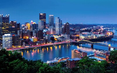 Sheraton Pittsburgh Hotel at Station Square
