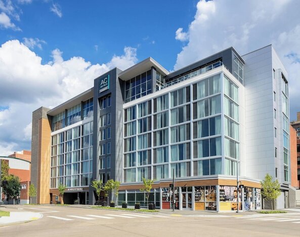 AC Hotel Pittsburgh Downtown