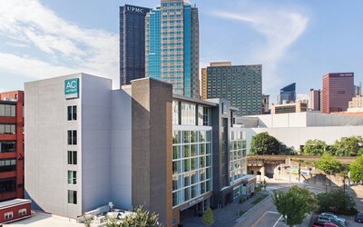 AC Hotel Pittsburgh Downtown