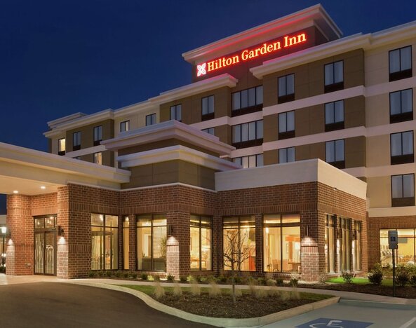 Hilton Garden Inn Pittsburgh Airport South-Robinson Mall