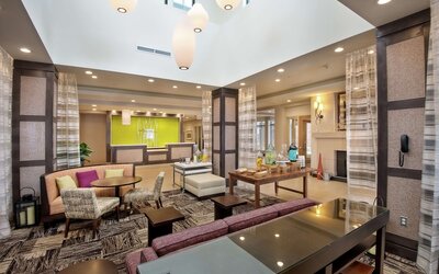 Hilton Garden Inn Pittsburgh Airport South-Robinson Mall