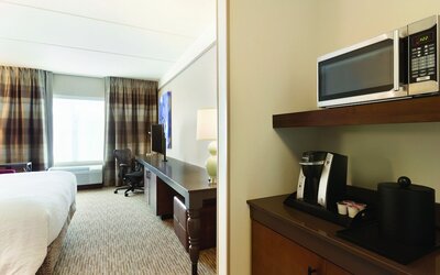 Hilton Garden Inn Pittsburgh Airport South-Robinson Mall
