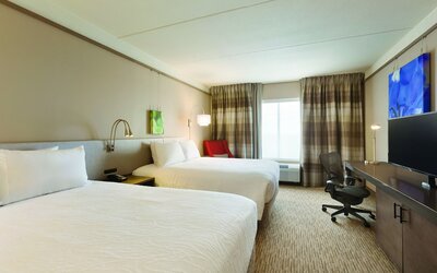 Hilton Garden Inn Pittsburgh Airport South-Robinson Mall