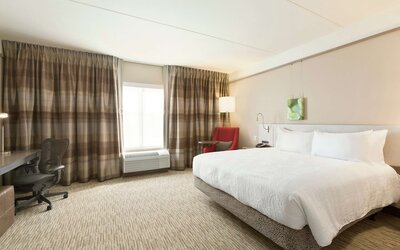 Hilton Garden Inn Pittsburgh Airport South-Robinson Mall