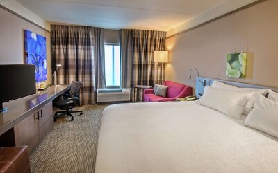 Hilton Garden Inn Pittsburgh Airport South-Robinson Mall