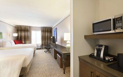 Hilton Garden Inn Pittsburgh Airport South-Robinson Mall