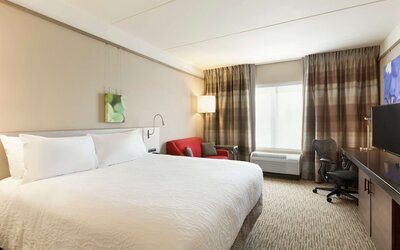 Hilton Garden Inn Pittsburgh Airport South-Robinson Mall