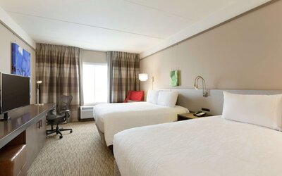 Hilton Garden Inn Pittsburgh Airport South-Robinson Mall