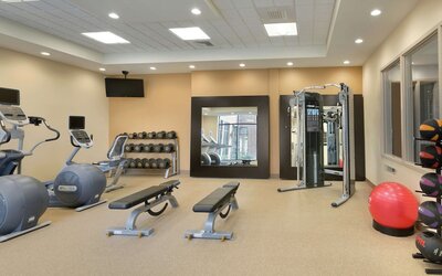 Hilton Garden Inn Pittsburgh Airport South-Robinson Mall