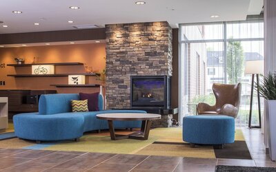 Fairfield Inn & Suites by Marriott Pittsburgh North/McCandless Crossing
