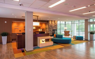 Fairfield Inn & Suites by Marriott Pittsburgh North/McCandless Crossing