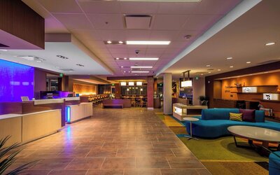 Fairfield Inn & Suites by Marriott Pittsburgh North/McCandless Crossing