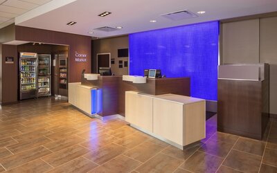 Fairfield Inn & Suites by Marriott Pittsburgh North/McCandless Crossing