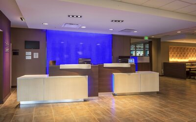 Fairfield Inn & Suites by Marriott Pittsburgh North/McCandless Crossing