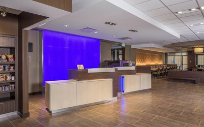 Fairfield Inn & Suites by Marriott Pittsburgh North/McCandless Crossing