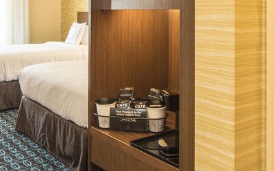 Fairfield Inn & Suites by Marriott Pittsburgh North/McCandless Crossing