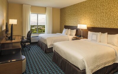 Fairfield Inn & Suites by Marriott Pittsburgh North/McCandless Crossing