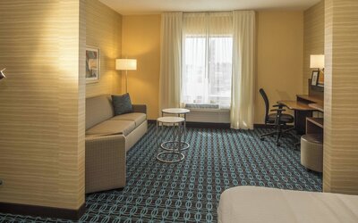 Fairfield Inn & Suites by Marriott Pittsburgh North/McCandless Crossing
