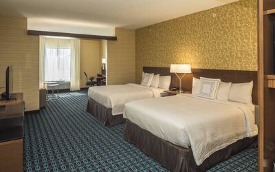 Fairfield Inn & Suites by Marriott Pittsburgh North/McCandless Crossing