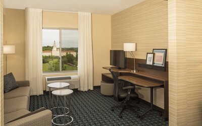 Fairfield Inn & Suites by Marriott Pittsburgh North/McCandless Crossing