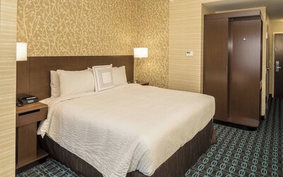 Fairfield Inn & Suites by Marriott Pittsburgh North/McCandless Crossing