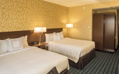 Fairfield Inn & Suites by Marriott Pittsburgh North/McCandless Crossing