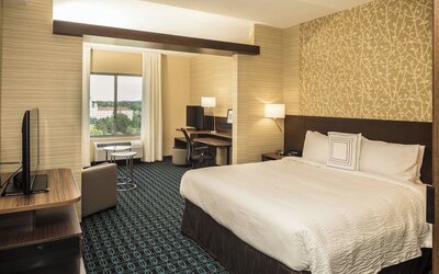 Fairfield Inn & Suites by Marriott Pittsburgh North/McCandless Crossing