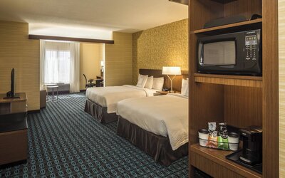Fairfield Inn & Suites by Marriott Pittsburgh North/McCandless Crossing
