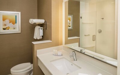 Fairfield Inn & Suites by Marriott Pittsburgh North/McCandless Crossing