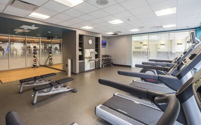 Fairfield Inn & Suites by Marriott Pittsburgh North/McCandless Crossing