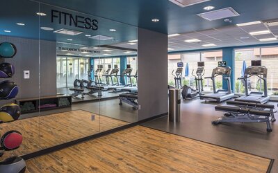 Fairfield Inn & Suites by Marriott Pittsburgh North/McCandless Crossing