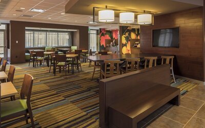 Fairfield Inn & Suites by Marriott Pittsburgh North/McCandless Crossing