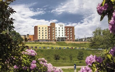 Fairfield Inn & Suites by Marriott Pittsburgh North/McCandless Crossing