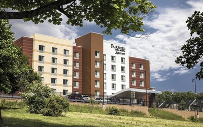 Fairfield Inn & Suites by Marriott Pittsburgh North/McCandless Crossing