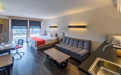 City Express Plus By Marriott Bogotá Aeropuerto