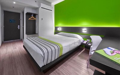 City Express Junior By Marriott Bogotá Aeropuerto