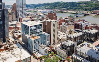 Hilton Garden Inn Pittsburgh Downtown