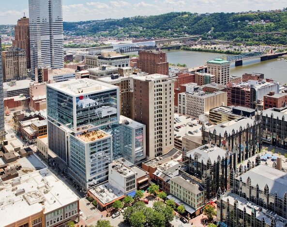 Hilton Garden Inn Pittsburgh Downtown