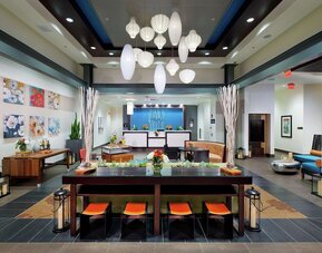 Hilton Garden Inn Pittsburgh Downtown