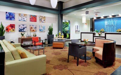 Hilton Garden Inn Pittsburgh Downtown
