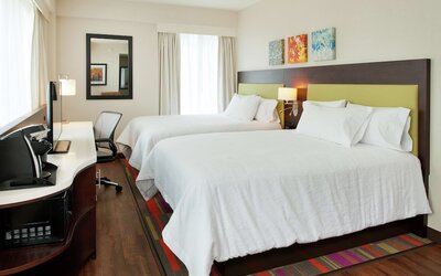 Hilton Garden Inn Pittsburgh Downtown