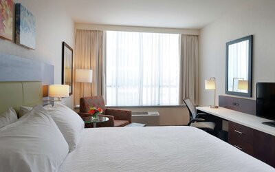 Hilton Garden Inn Pittsburgh Downtown