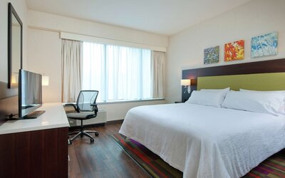 Hilton Garden Inn Pittsburgh Downtown