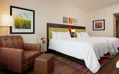 Hilton Garden Inn Pittsburgh Downtown