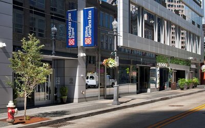 Hilton Garden Inn Pittsburgh Downtown